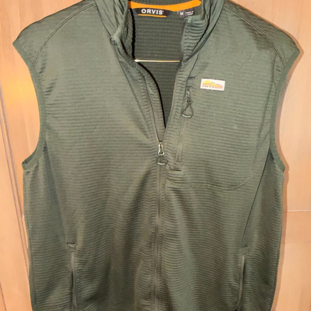 Orvis - Horseshoe Hills Fleece Vest